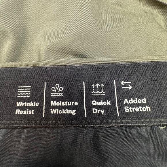 Goodfellow & Co Men’s Lounge Shorts – Black – XL – New Without Tags - Picture 4 of 5